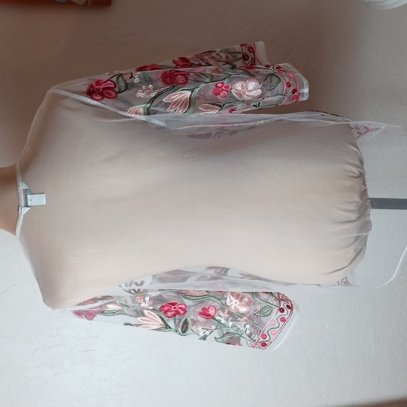 C Est 1946 Swimsuit Coverup - Picture 4 of 7